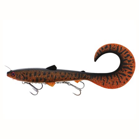 Westin Bullteez Curltail Inline 33cm 230g Sinking (1pc) - Motoroil Bur