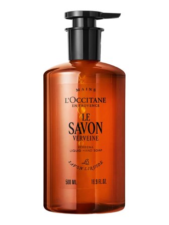 L'Occitane en Provence Karite-Shea Butter Verbena Liquid Soap 500ml
