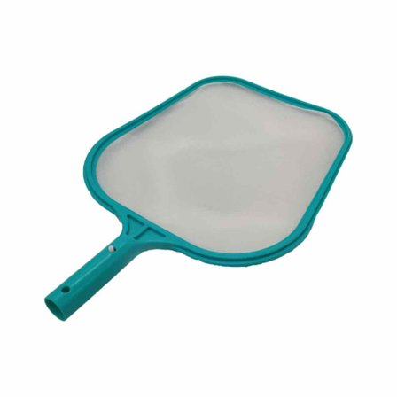 Pool Skimmer Net, Finmaskigt Nät Poolrengöringsverktyg för Simbassänger och Badtunnor, Robust Lättviktsnät med Universalfäste för