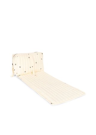 Konges Sløjd Bonnie Changing Pouch Cheery Aop One Size, Børn & Forældre, Pusletid, Puslehynder