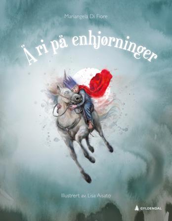 Å ri på enhjørninger - Bok av Mariangela Di Fiore - Hardback