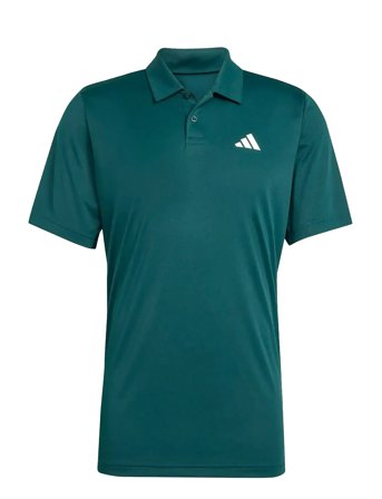 adidas Tennis | Club Polo Shirt | S