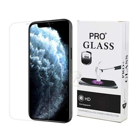 3 kpl Karkaistu lasi iPhone 12 Pro Max - Näytön suojakalvo