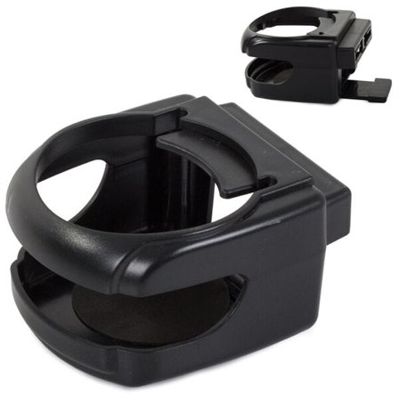 Universal koppholder for bilventilasjonsgitter