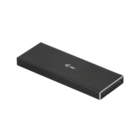 I-TEC MySafe - drevkabinett - M.2 Card - USB 3.1 (Gen 2)