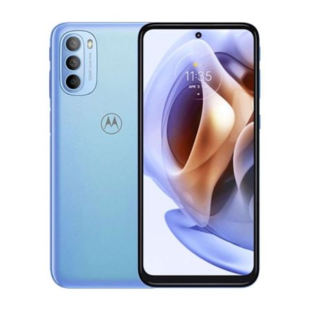 Begagnad Motorola Moto G31 64GB Blå - Bra skick