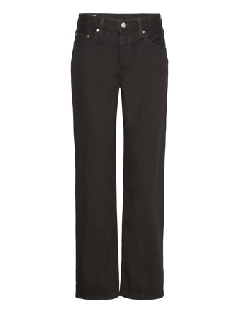 501 90S Rinsed Blacktop Black Levi's