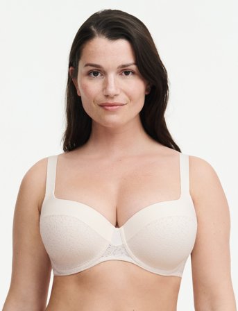 CHANTELLE Norah Covering T-Shirt Bra - Pink - B x 85