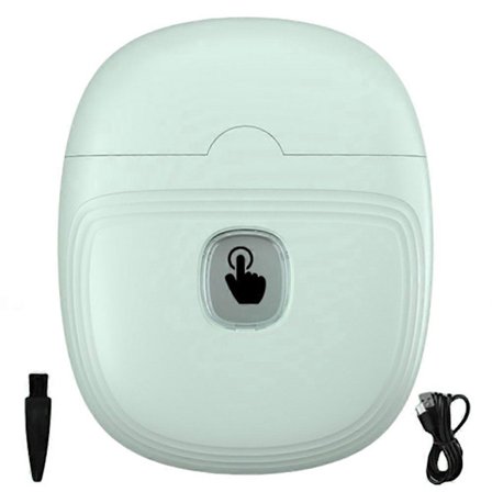 Satismoon Elektrisk Automatisk Negleklipper til Tykke Tånegle