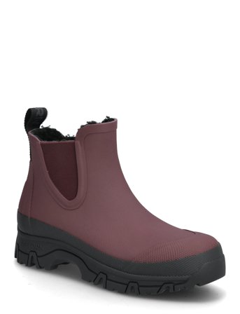 Tretorn Garpa Pile - Burgundy - 39