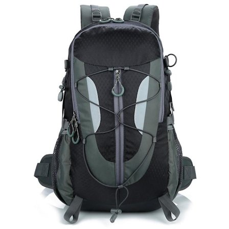 Ny utomhusklättringsryggsäck - stor kapacitet - vattenskyddande - utomhusreseryggsäck