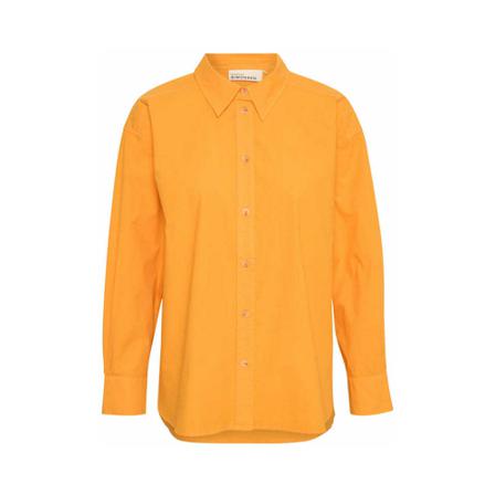 Karen by Simonsen Dollykb shirt Orange, Dame Skjorter