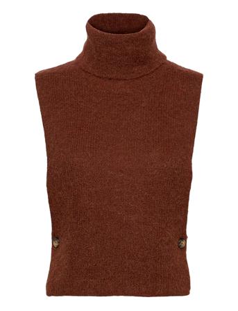 Sltuesday Bib Brown Soaked In Luxury