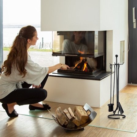 Gammeldags peissett i 5 deler