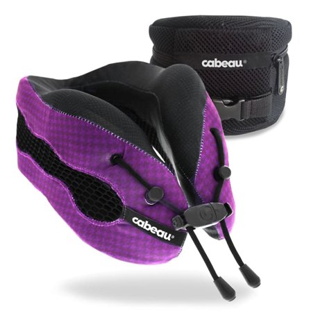 Cabeau Evolution Cool pillows Purple OneSize