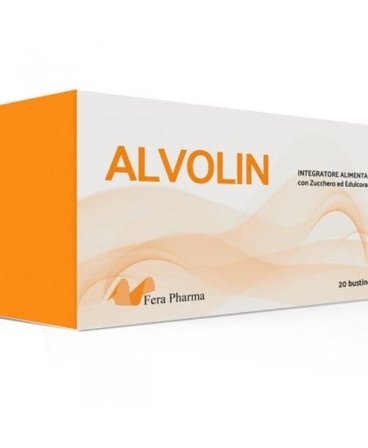 Alvolin 20 Bustine