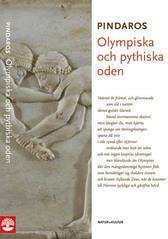 Olympiska och pythiska oden - Bok av Pindaros - Inbunden