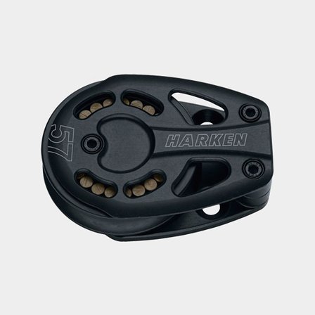 Harken 57mm Aluminum Footblock (3220)