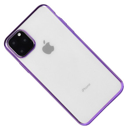 iPhone 11 Pro Max - Silikonskal