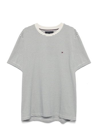 Tommy Hilfiger | Ess Seasonal Reg Fit Solid Tee | S