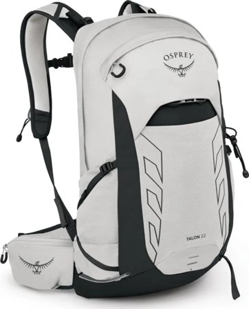 Osprey Talon 22 White Black