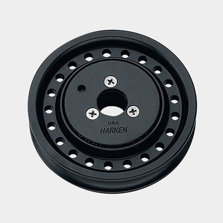 Harken High-Load Sheave, Ø102 mm x Ø17.6 mm x 22 mm, sopii köysille Ø8 - 12 mm