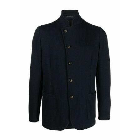 Emporio Armani Cardigans Blå, Herre