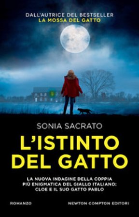 L'istinto del gatto Sonia Sacrato