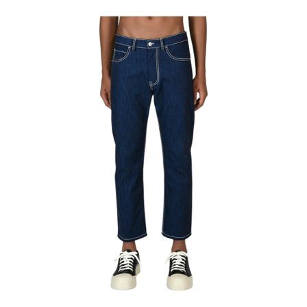 Marni Broek , Blauw , Heren , Maat: W36