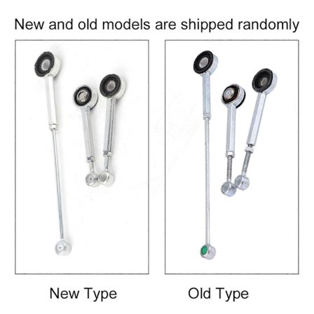 Växelspakslänkage Växelspaksstång Växellåda Set för Berlingo Xantia Xsara Peugeot 306 9301 405 Partner