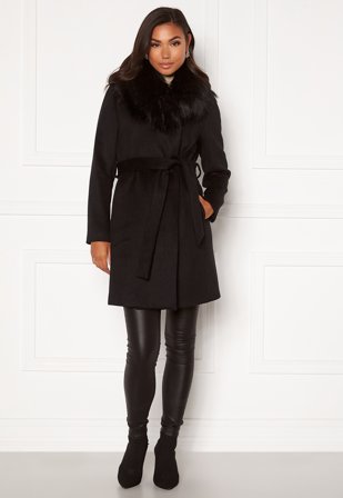 ROCKANDBLUE Abriana Jacket 89989 Black/Black Klær