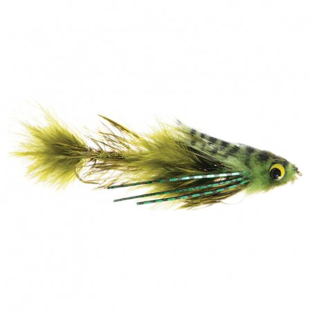 Guideline Double Gonga Olive #4/4