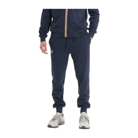 K-Way, Sweatpants Niebieski, Mężczyzna, Rozmiar: M