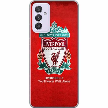 Samsung Galaxy A82 5g Genomskinligt Skal Liverpool