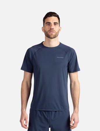 ROSSIGNOL Sapa Tee - Navy - M
