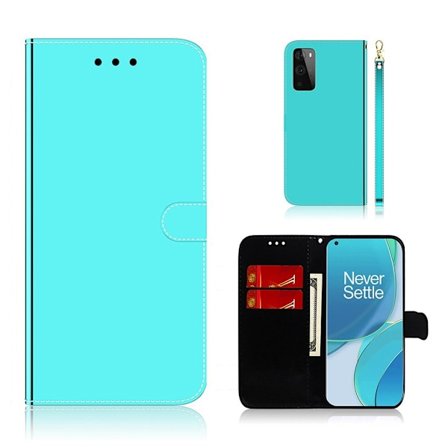 Mirror etui til OnePlus 9 Pro - Grøn