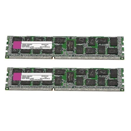 2x 4gb Ddr3 Ram Muisti Reg 1333mhz Pc3-10600 1.5v Dimm 240 Pinniä Intel Työpöytäkone Ram Memoria [db]