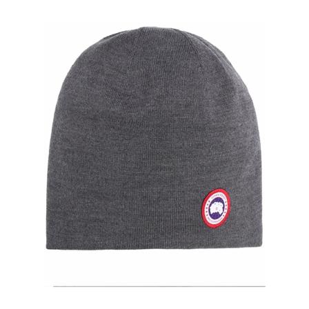 Canada Goose, Standard Toque Grijs, Heren, Maat:ONE Size
