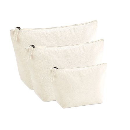 Westford Mill EarthAware Økologisk 1L Tilbehørstaske S Naturlig Natural