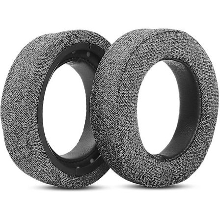 Hs70 korvatyynyt päivitys paksumpi kangas korvatyynyt tyynyn vaihto yhteensopiva Corsair Hs70 Pro Hs60 Pro Hs50 Pro kuulokkeet