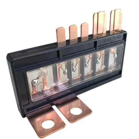 Integrated Composite Multi Block Generator Fusible Link Block