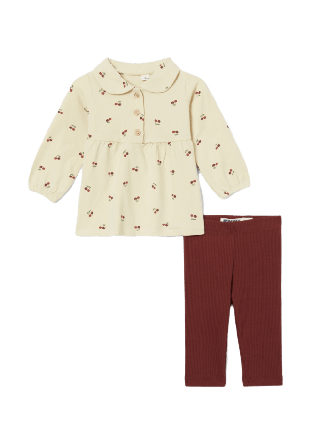 RIKIKI Klänningset JUDITH Överdelar & bodies Röd 86