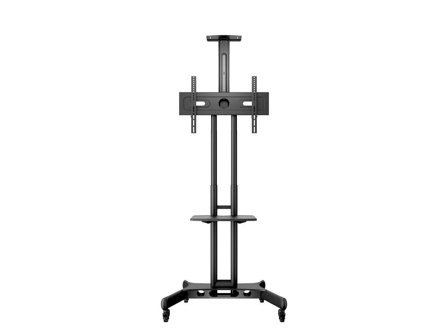 Multibrackets M Public Floorstand Basic stativ - for videokonferansesystem - svart