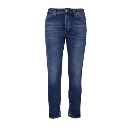 Department Five Jeans Blå, Herre, Størrelse: W35