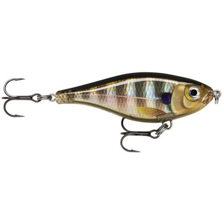 Rapala X-Rap Twitchin Shad 8cm GGIU