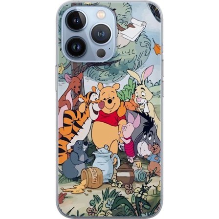 Yhteensopiva Puhelinkuori Apple Apple iPhone 13 Pro Nalle Puh ja hänen ystävänsä