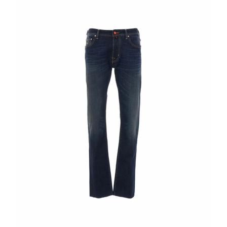Jacob Cohën Jeans Uqm04 33 22 , Blauw , Heren , Maat: W35