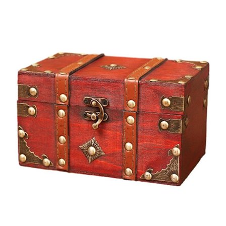 Skattekiste pynteboks 1