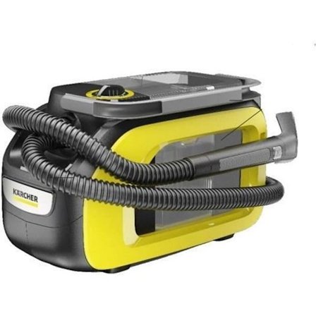 KARCHER SE 3-18 (med batteri) Trådløs støvsuger Sofa Tæpperens - Injektorudtrækker