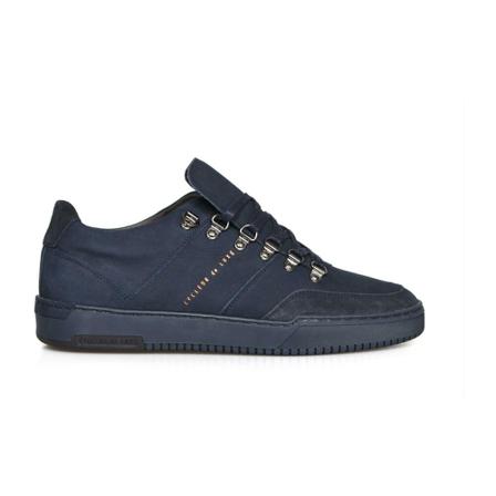 Cycleur de Luxe low top sneakers , Blauw , Heren , Maat: 45 EU